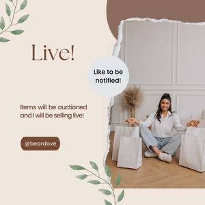 Like to be notified when we go live!